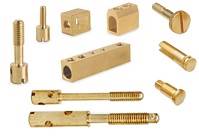 Brass Meter Parts